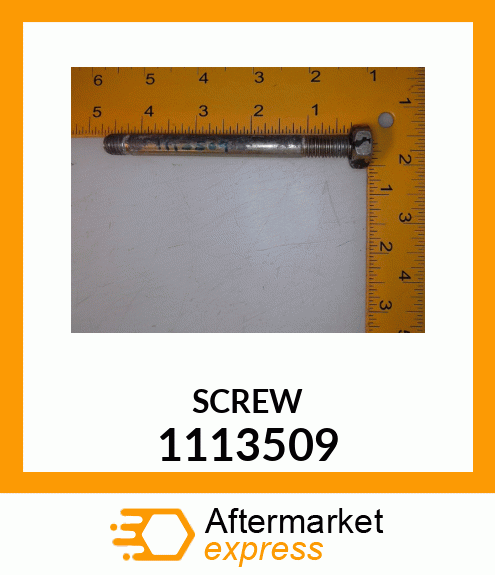 SCREW 1113509