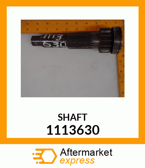 SHAFT 1113630