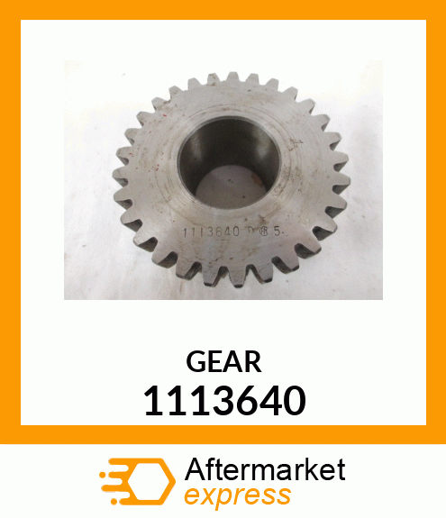 GEAR 1113640