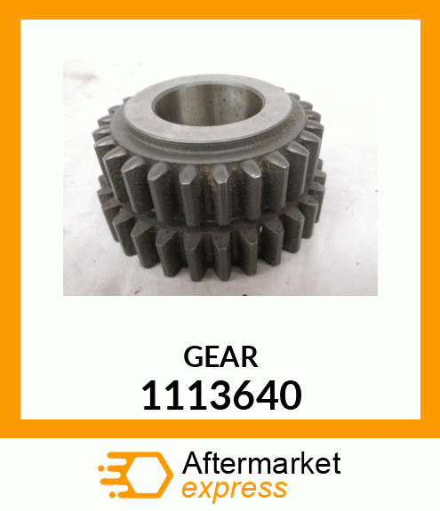 GEAR 1113640