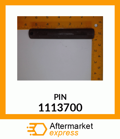 PIN 1113700