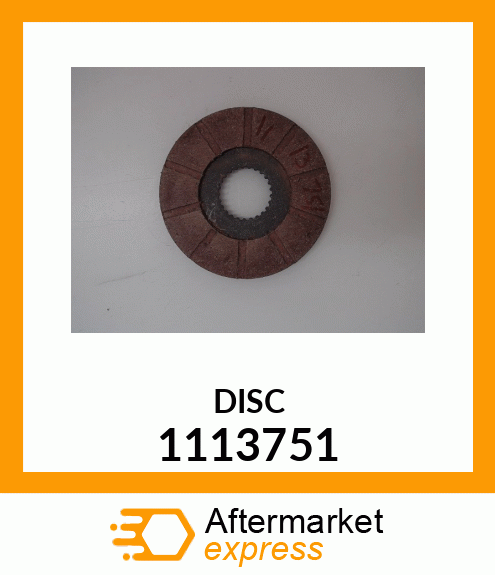 DISC 1113751