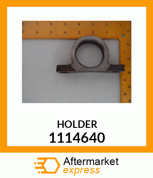 HOLDER 1114640