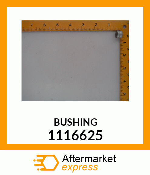 BUSHING 1116625