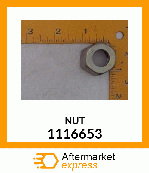 NUT 1116653