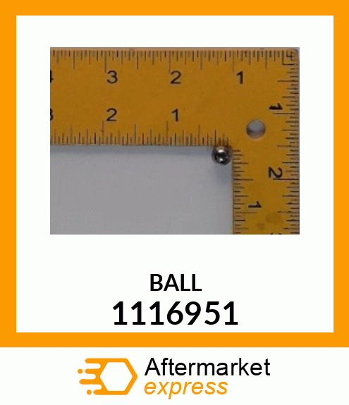 BALL 1116951