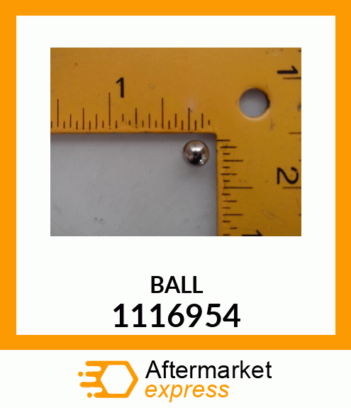 BALL 1116954