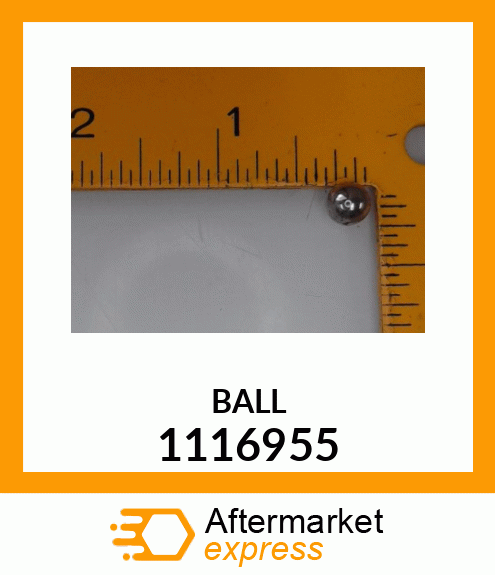 BALL 1116955