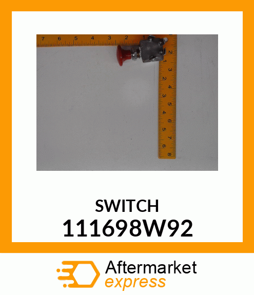 SWITCH 111698W92