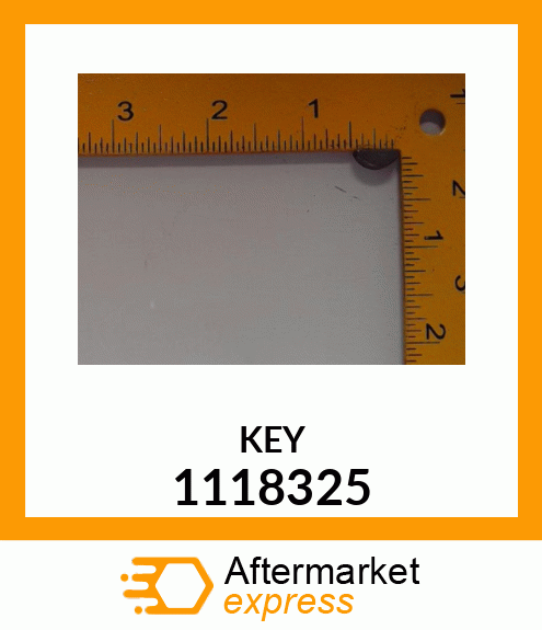 KEY 1118325