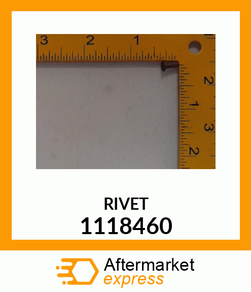 RIVET 1118460