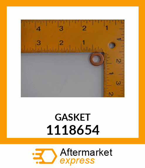 GASKET 1118654