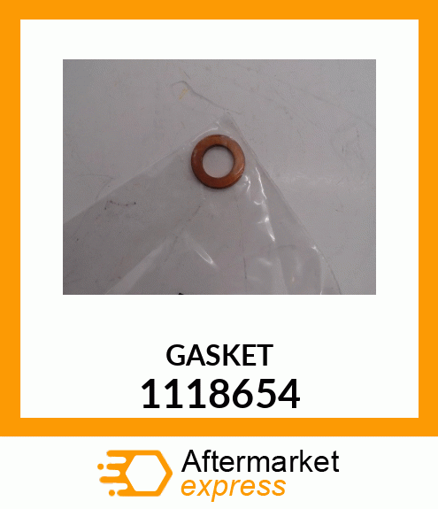 GASKET 1118654