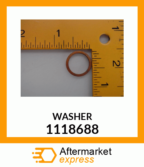 WASHER 111-8688