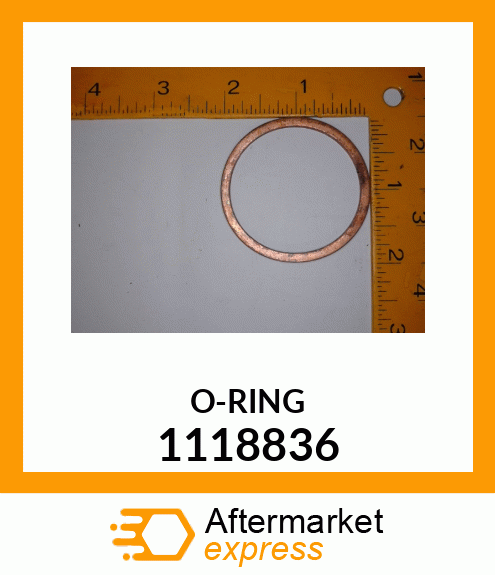 O-RING 1118836