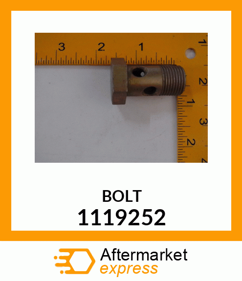 BOLT 1119252