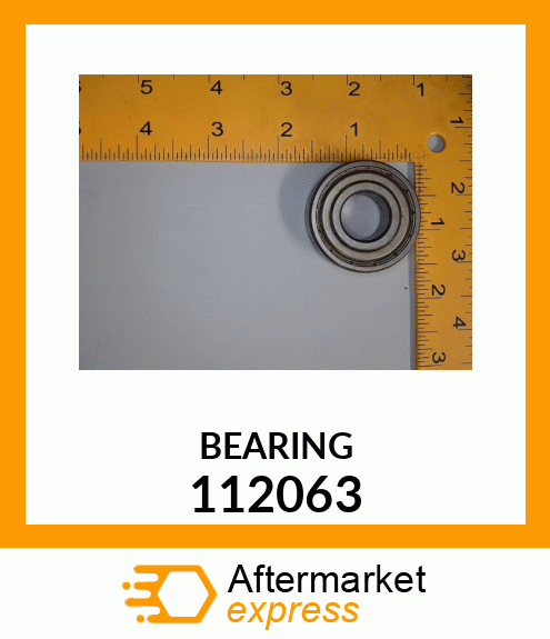 BEARING 112063