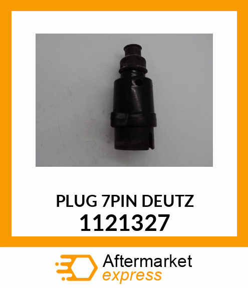 PLUG_7PIN_DEUTZ 1121327