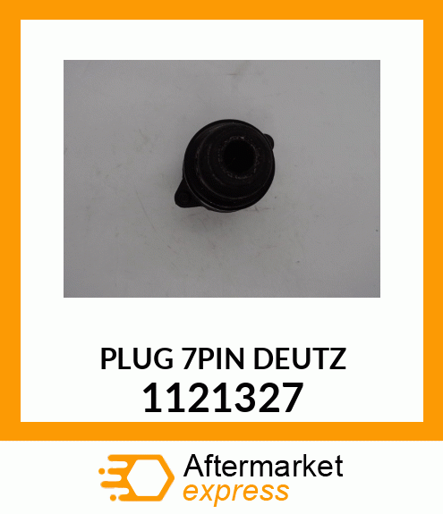 PLUG_7PIN_DEUTZ 1121327