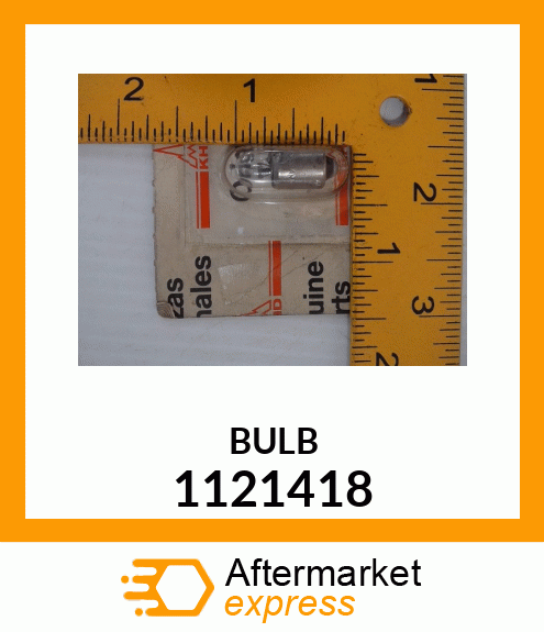 BULB 1121418