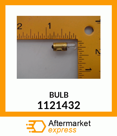 BULB 112-1432