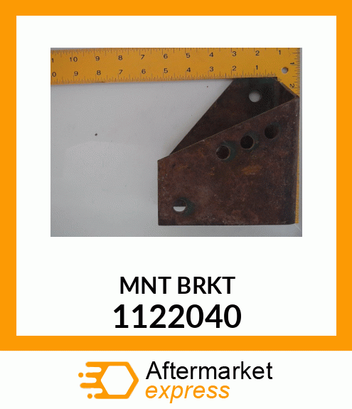 MNT BRKT 1122040