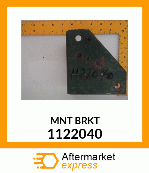 MNT BRKT 1122040