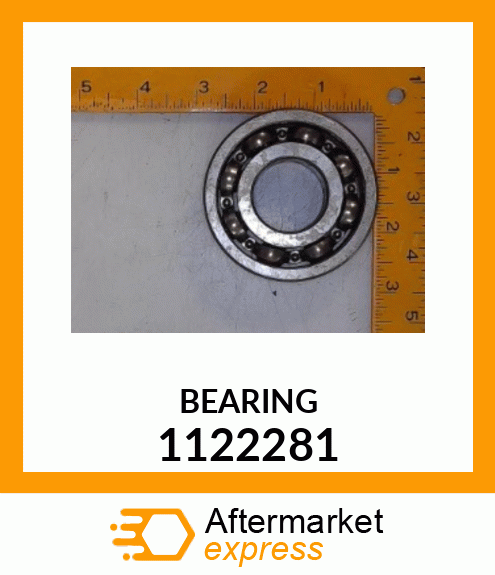 BEARING 1122281