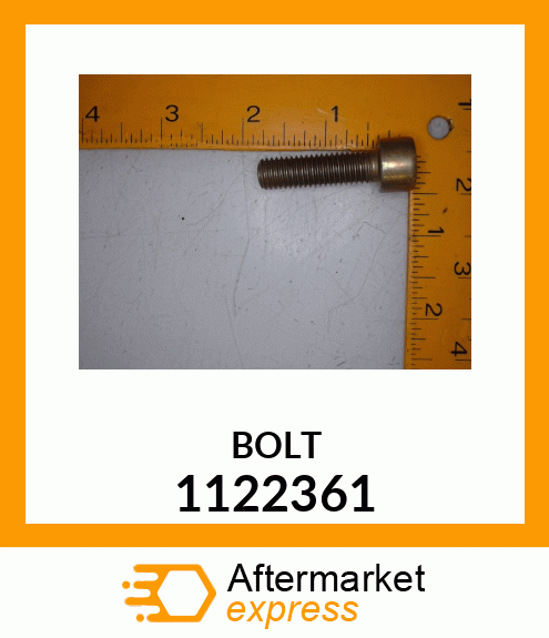 BOLT 1122361