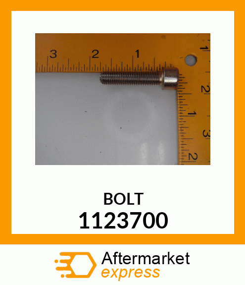 BOLT 1123700