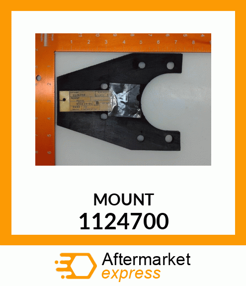 MOUNT 1124700