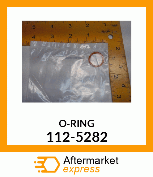 O-RING 112-5282