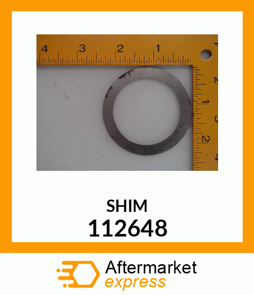 SHIM 112648