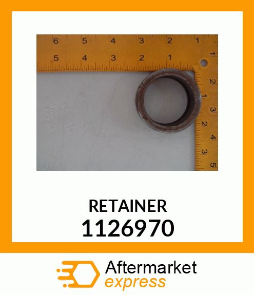 RETAINER 1126970