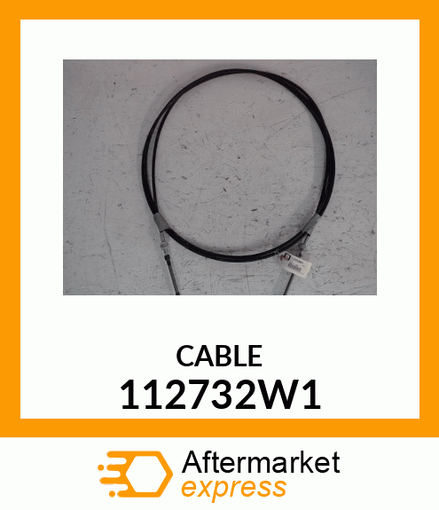 CABLE 112732W1