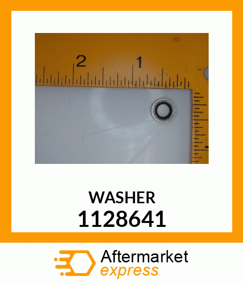 WASHER 1128641