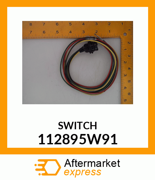 SWITCH 112895W91