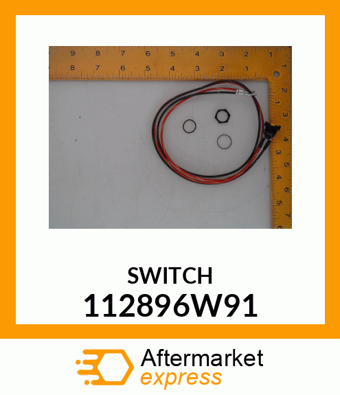 WIRE 112896W91