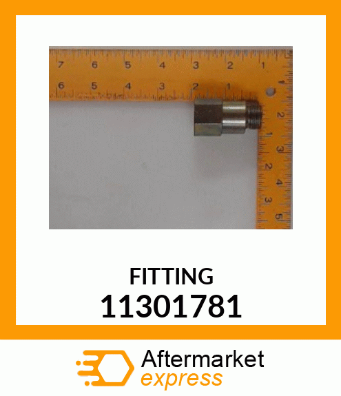 FITTING 11301781