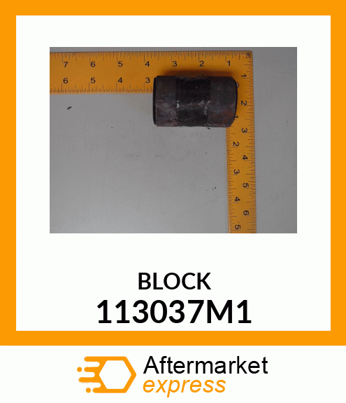 BLOCK 113037M1