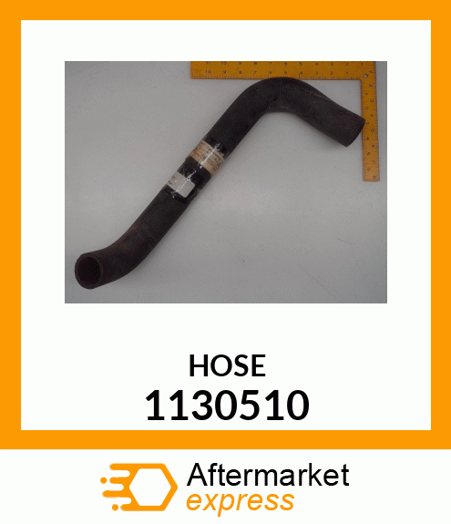 HOSE 1130510