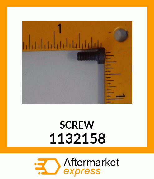 SCREW 1132158