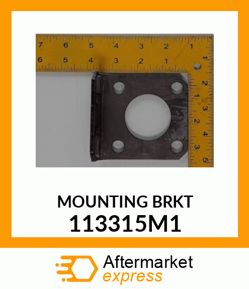 MOUNTING_BRKT 113315M1