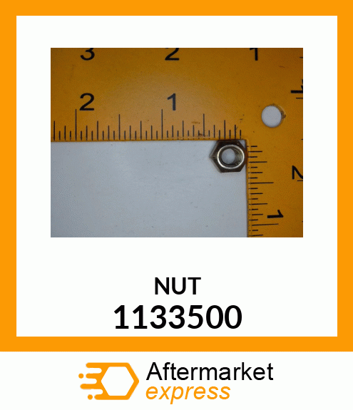 NUT 1133500