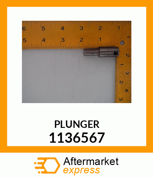 PLUNGER 1136567