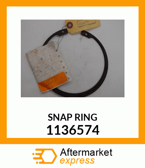 SNAP RING 1136574