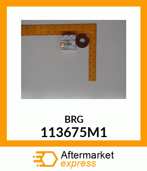 BRG 113675M1