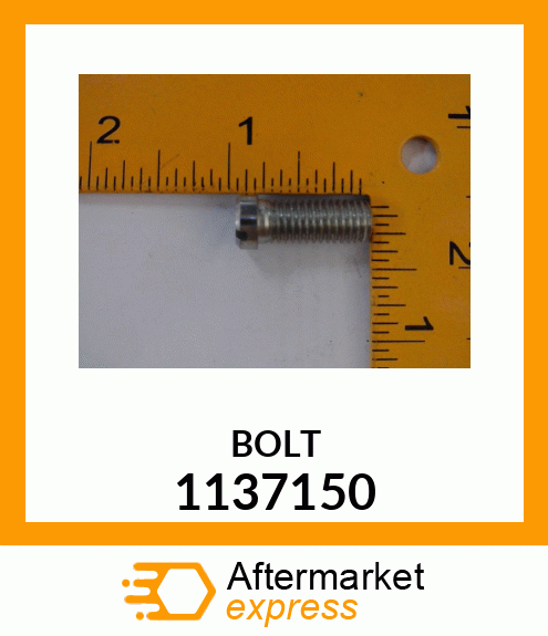 BOLT 1137150