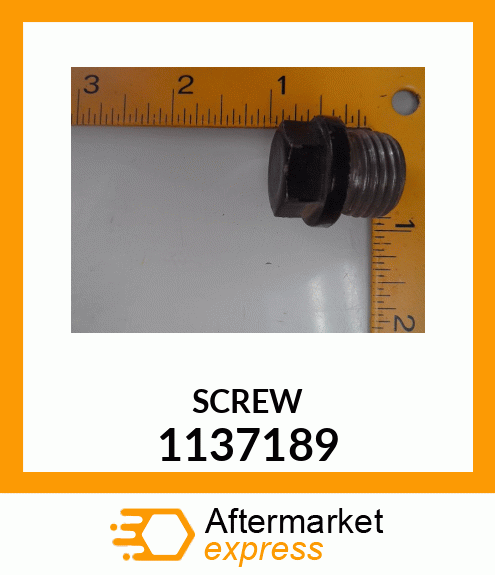 SCREW 1137189