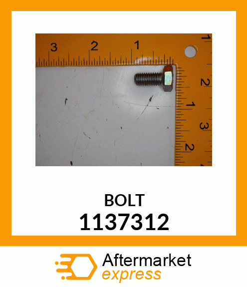 BOLT 1137312